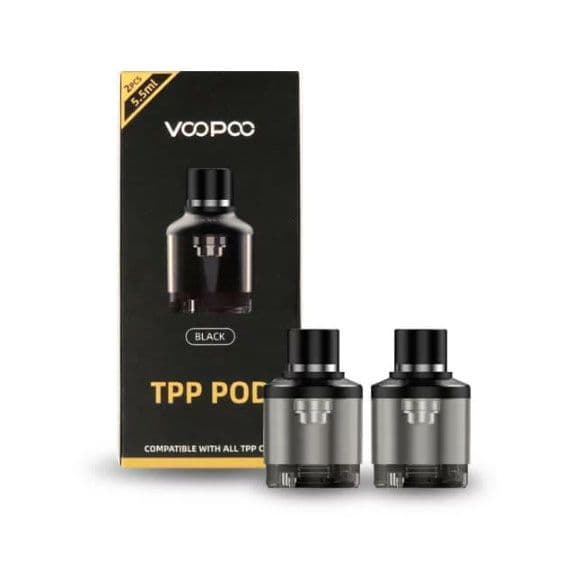 VooPoo TPP Empty Pod - XL
