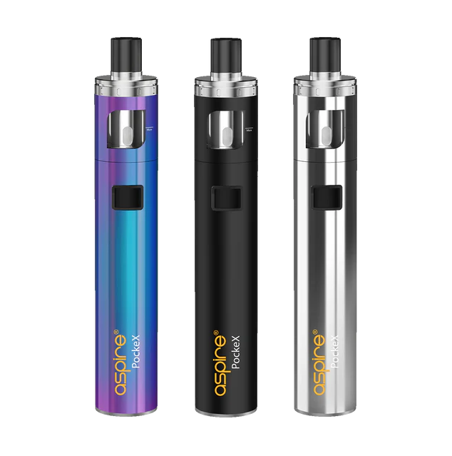Aspire PockeX Kit