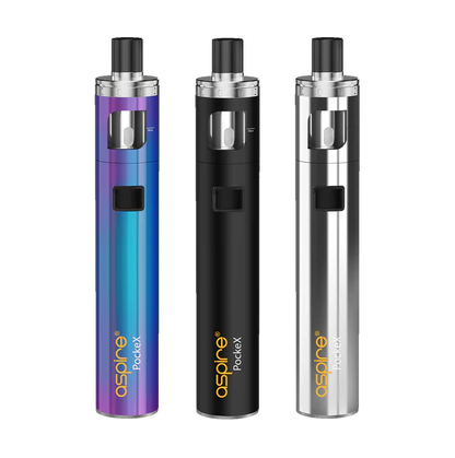 Aspire PockeX Kit