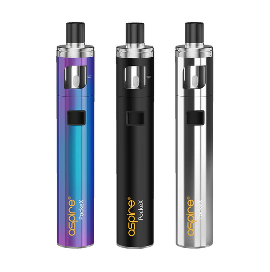 Aspire PockeX Kit