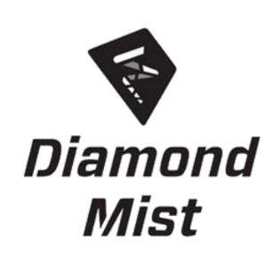 Diamond Mist E-Liquid (0mg) - 10ml