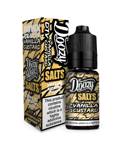 Doozy Nic Salt E-Liquid - 10ml