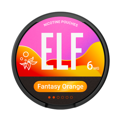 Elf Nicotine Pouches