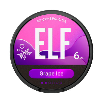 Elf Nicotine Pouches