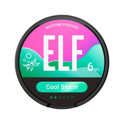Elf Nicotine Pouches