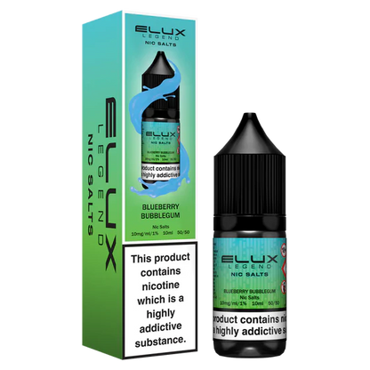 Elux Legend Nic Salt E-Liquid - 10ml