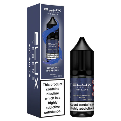 Elux Legend Nic Salt E-Liquid - 10ml