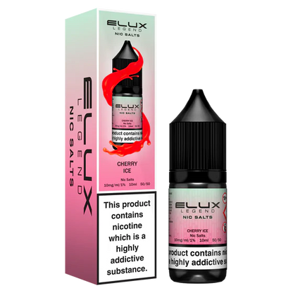 Elux Legend Nic Salt E-Liquid - 10ml
