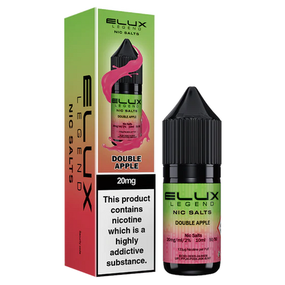 Elux Legend Nic Salt E-Liquid - 10ml