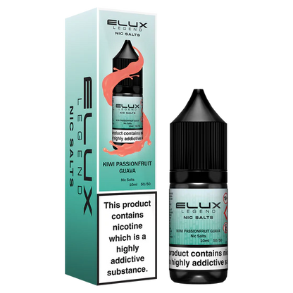 Elux Legend Nic Salt E-Liquid - 10ml