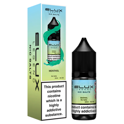 Elux Legend Nic Salt E-Liquid - 10ml