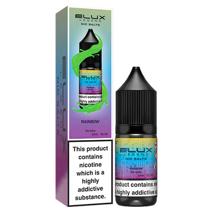 Elux Legend Nic Salt E-Liquid - 10ml