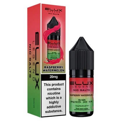 Elux Legend Nic Salt E-Liquid - 10ml
