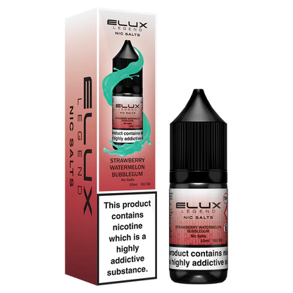 Elux Legend Nic Salt E-Liquid - 10ml