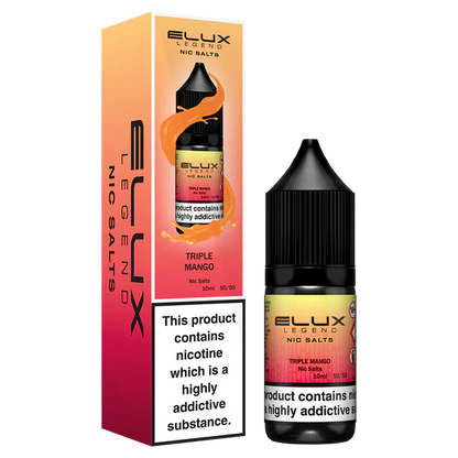 Elux Legend Nic Salt E-Liquid - 10ml
