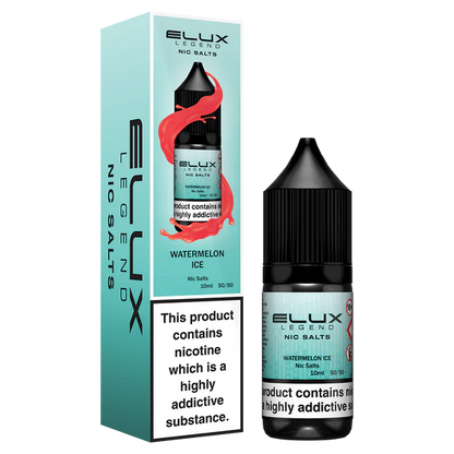 Elux Legend Nic Salt E-Liquid - 10ml