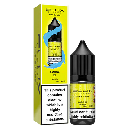Elux Legend Nic Salt E-Liquid - 10ml