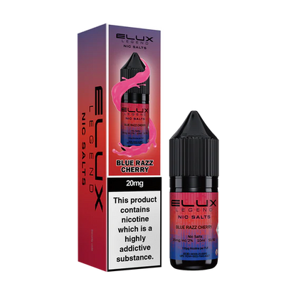 Elux Legend Nic Salt E-Liquid - 10ml