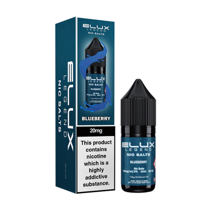 Elux Legend Nic Salt E-Liquid - 10ml