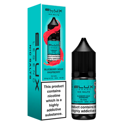 Elux Legend Nic Salt E-Liquid - 10ml