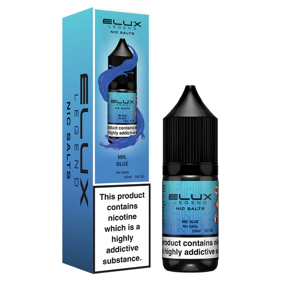 Elux Legend Nic Salt E-Liquid - 10ml