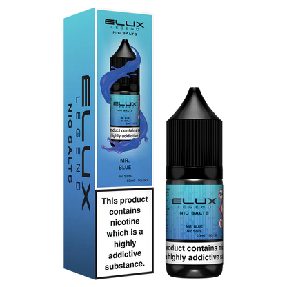 Elux Legend Nic Salt E-Liquid - 10ml