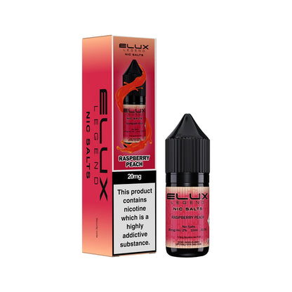 Elux Legend Nic Salt E-Liquid - 10ml