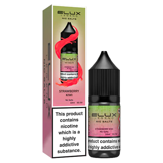 Elux Legend Nic Salt E-Liquid - 10ml