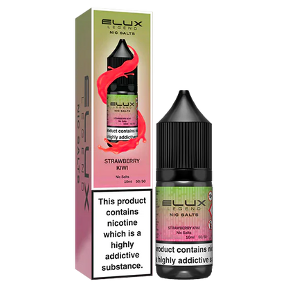 Elux Legend Nic Salt E-Liquid - 10ml