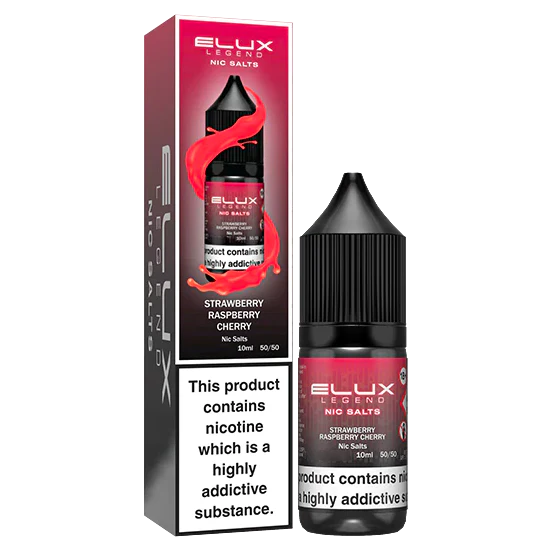 Elux Legend Nic Salt E-Liquid - 10ml