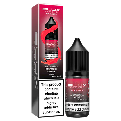 Elux Legend Nic Salt E-Liquid - 10ml