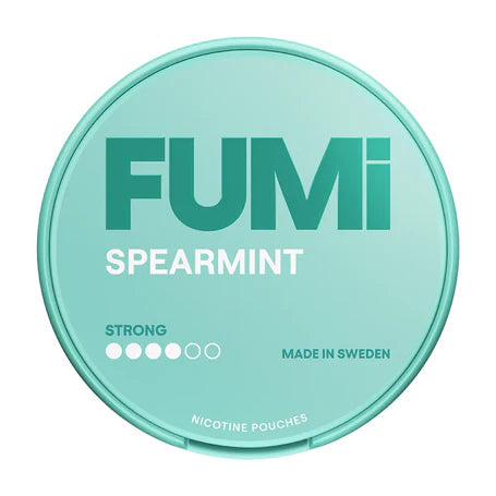 FUMi Nicotine Pouches