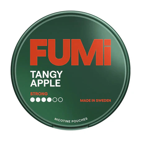 FUMi Nicotine Pouches