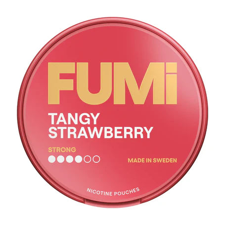 FUMi Nicotine Pouches