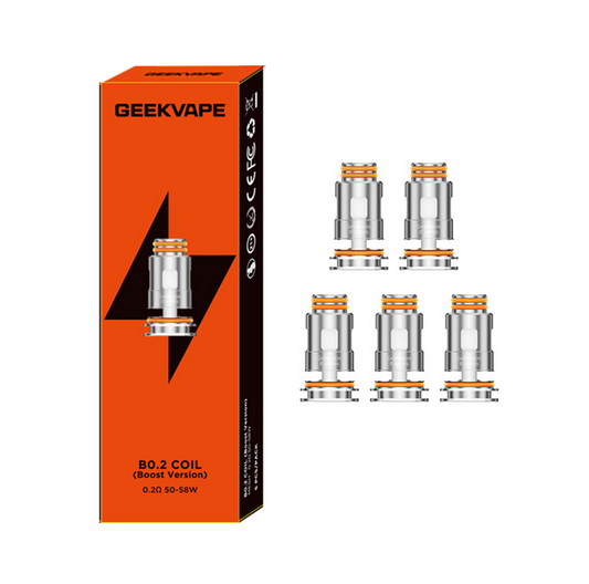 Geek Vape B Series Coils (5 Pack)
