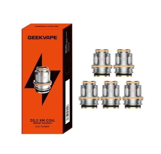 Geek Vape Z Series/Zeus Coils (5 Pack)