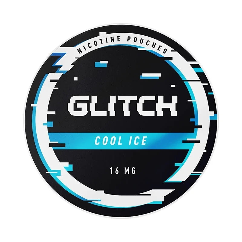 Glitch Nicotine Pouches