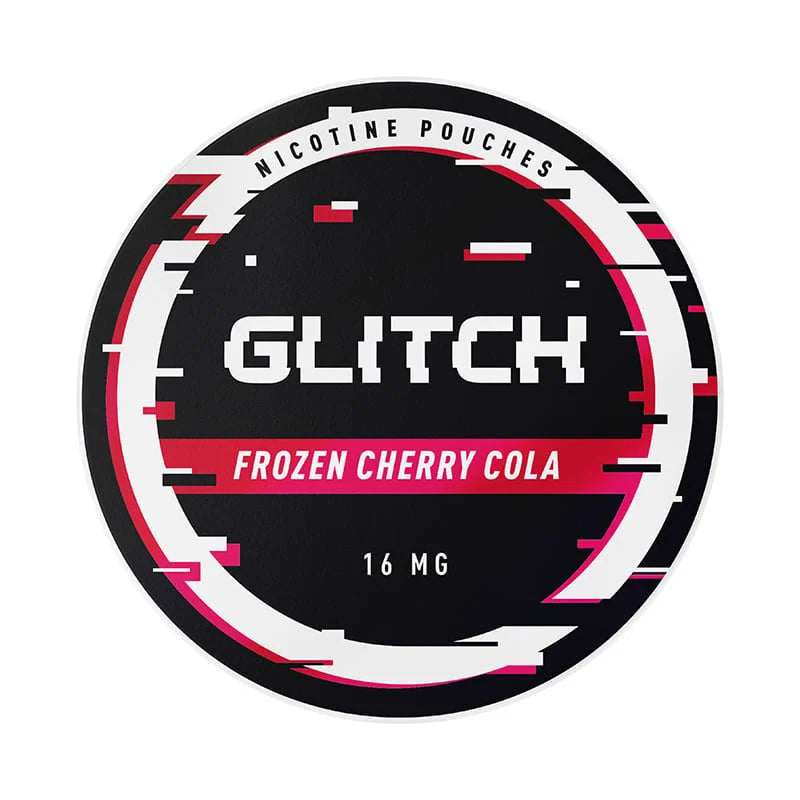 Glitch Nicotine Pouches