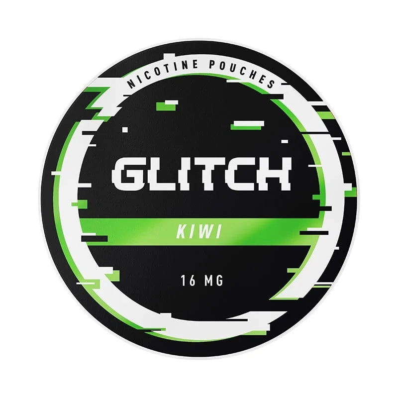 Glitch Nicotine Pouches