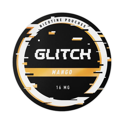 Glitch Nicotine Pouches