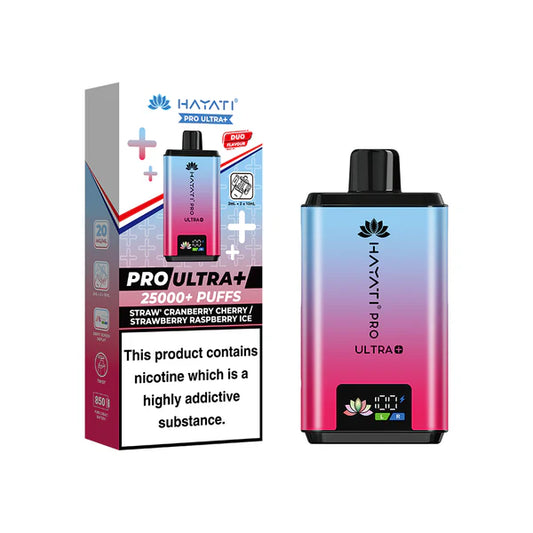 Hayati Pro Ultra+ 25000+ Kit