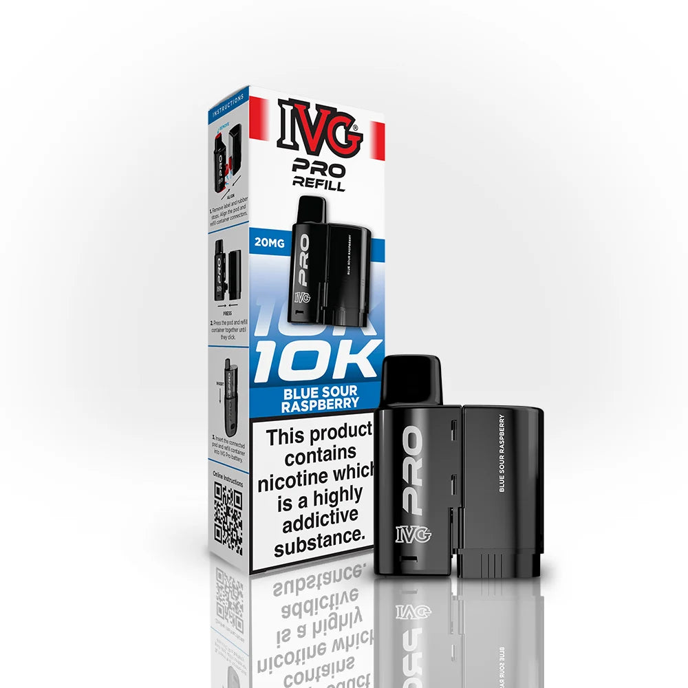 IVG Pro 10K Replacement Pod