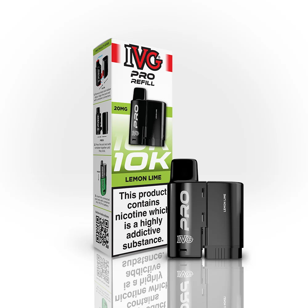 IVG Pro 10K Replacement Pod