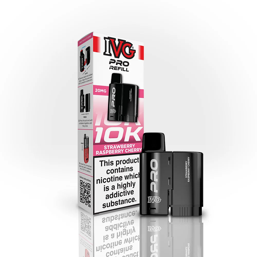 IVG Pro 10K Replacement Pod