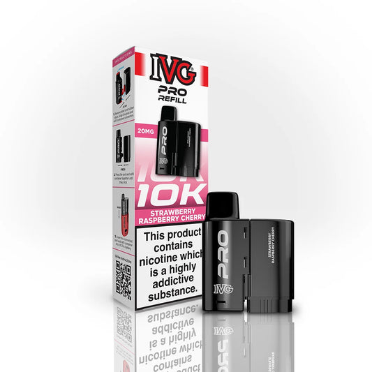 IVG Pro 10K Replacement Pod