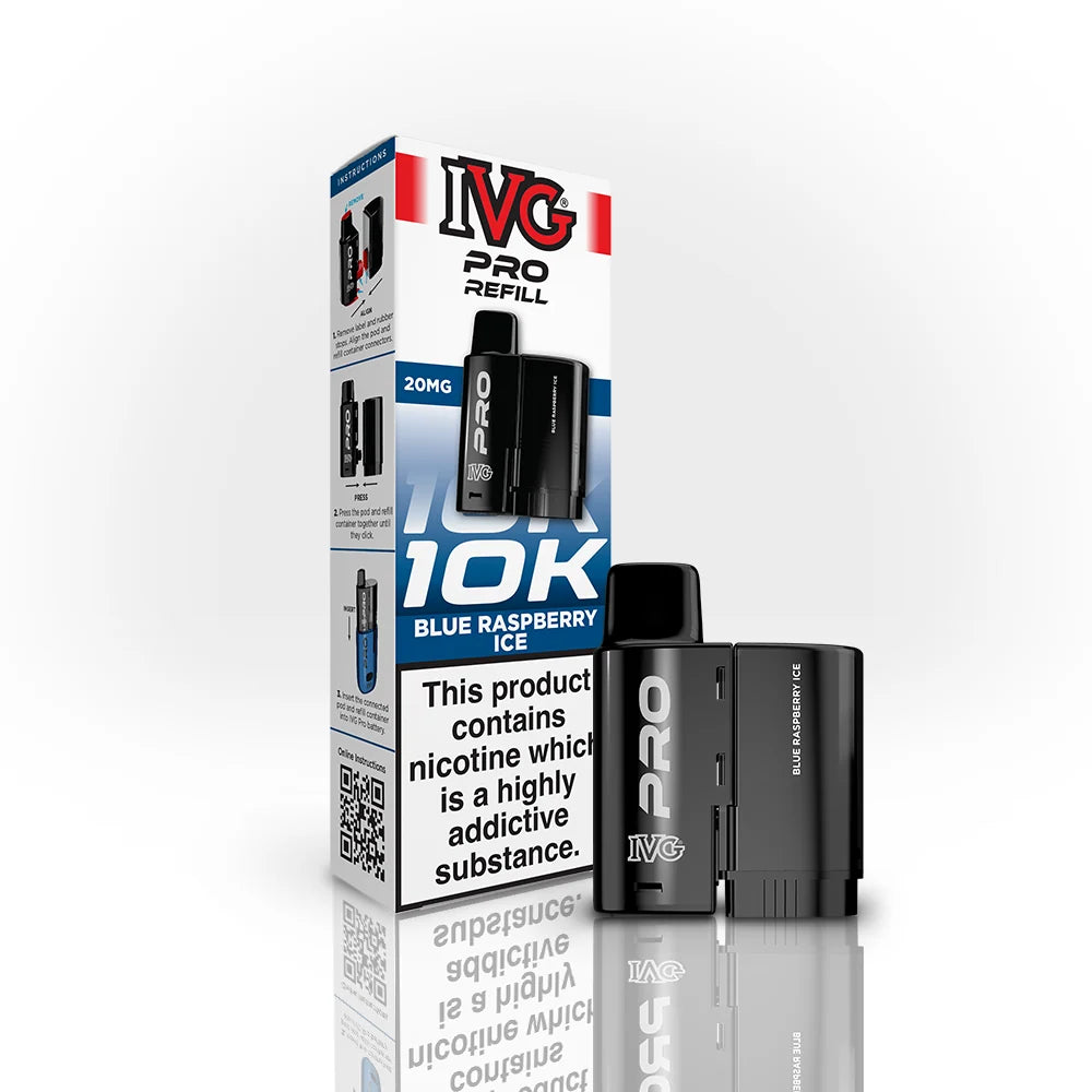 IVG Pro 10K Replacement Pod