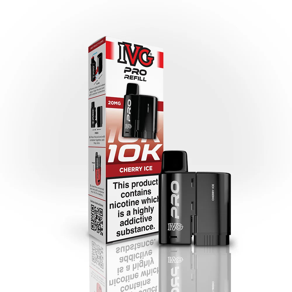 IVG Pro 10K Replacement Pod