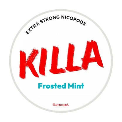 Killa Nicotine Pouches