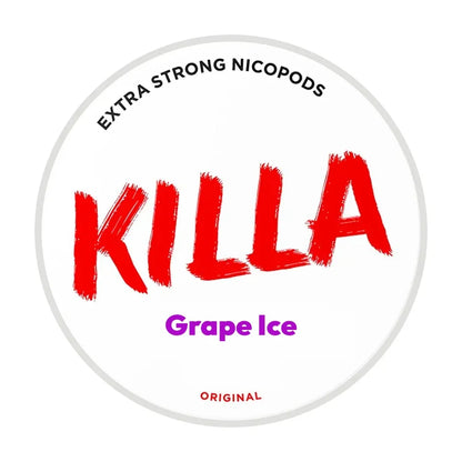 Killa Nicotine Pouches