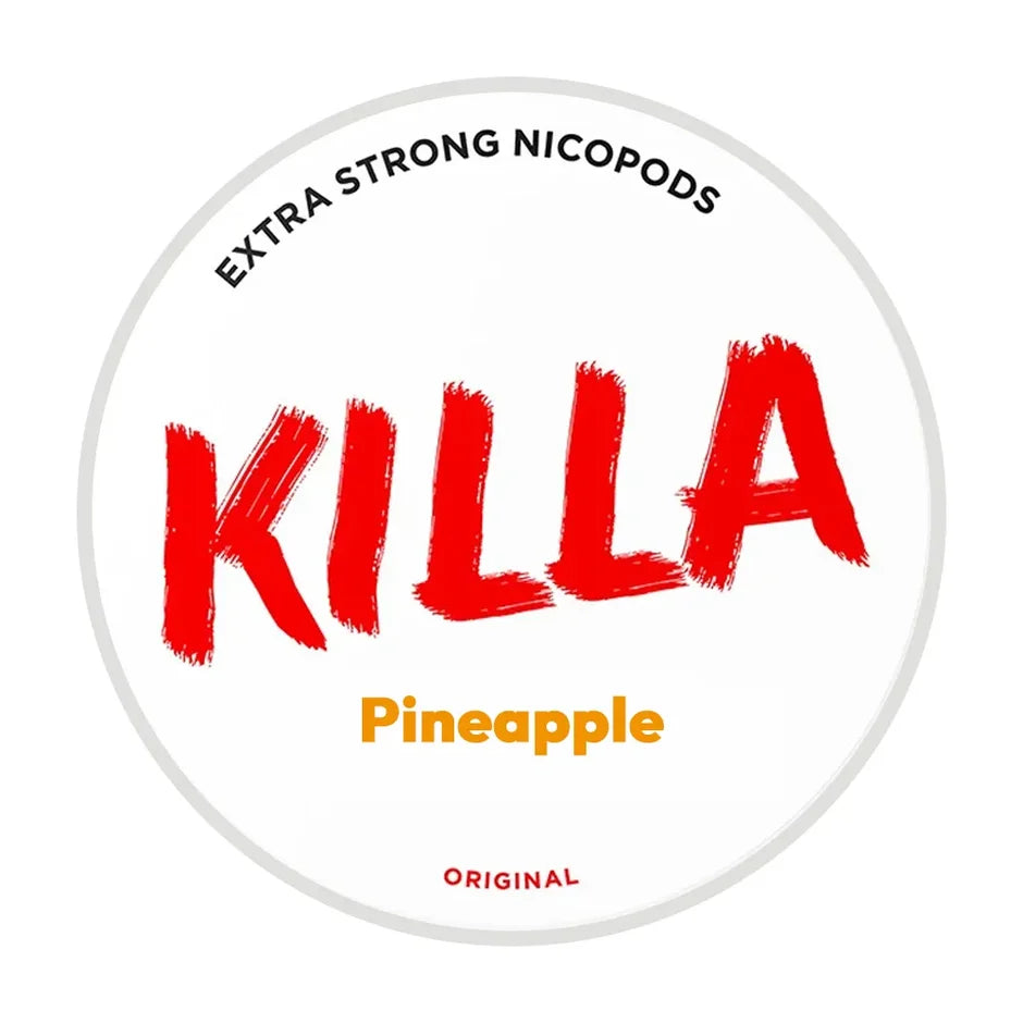Killa Nicotine Pouches